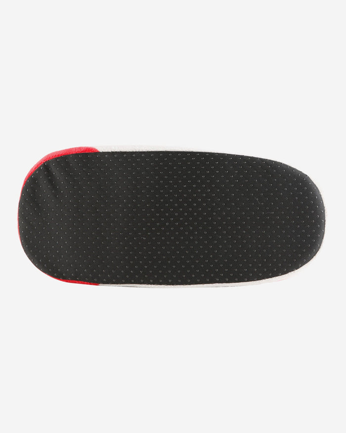 Alabama Crimson Tide Plush Sneaker Slipper FOCO - FOCO.com