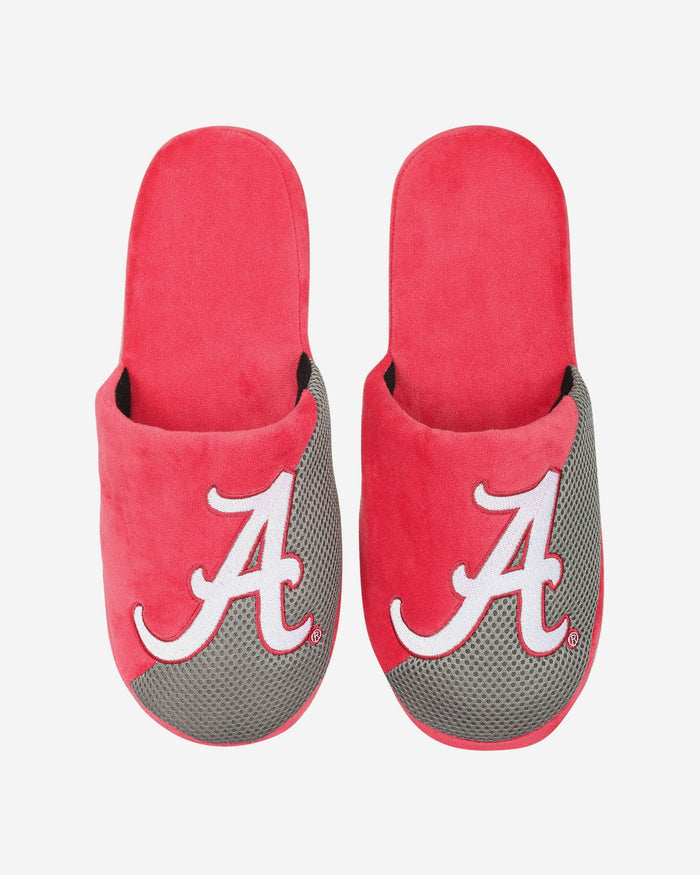 Alabama Team Logo Staycation Slipper FOCO - FOCO.com