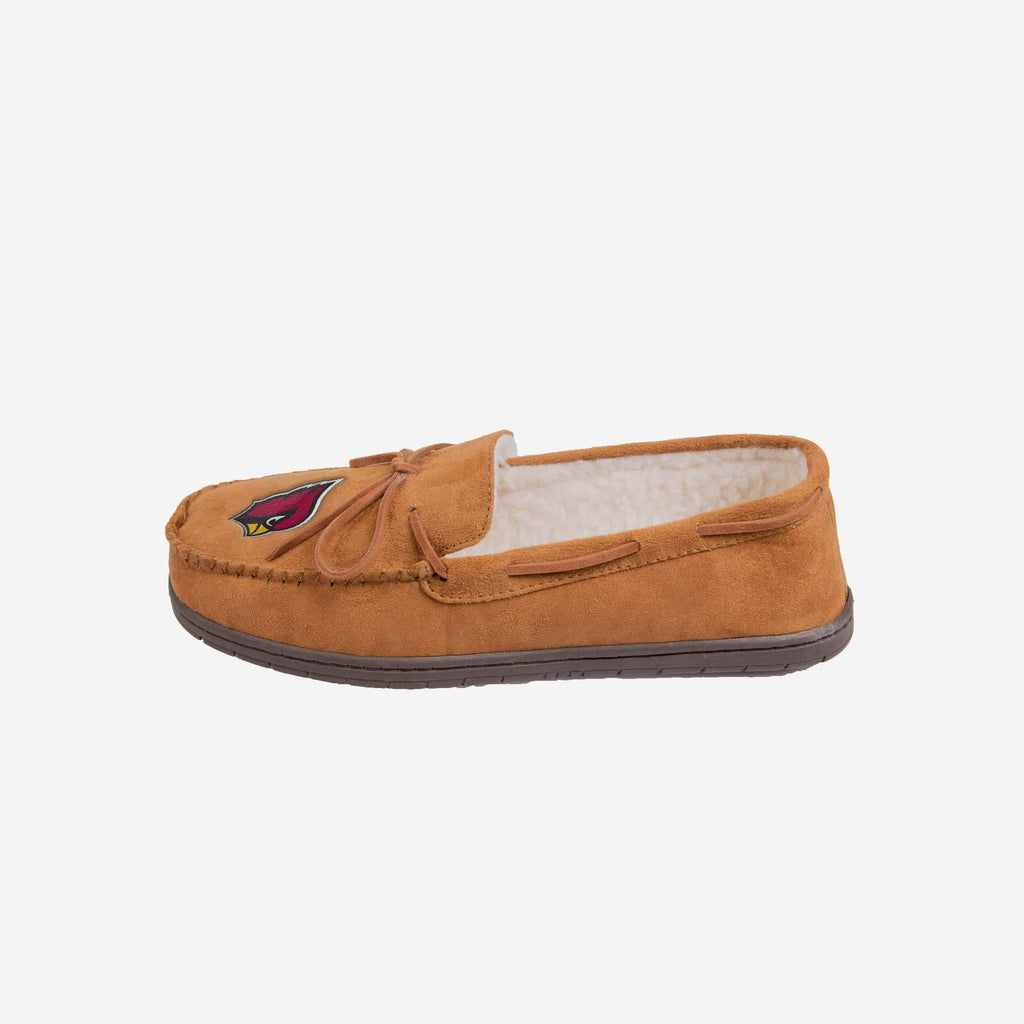 Arizona Cardinals Moccasin Slipper FOCO - FOCO.com