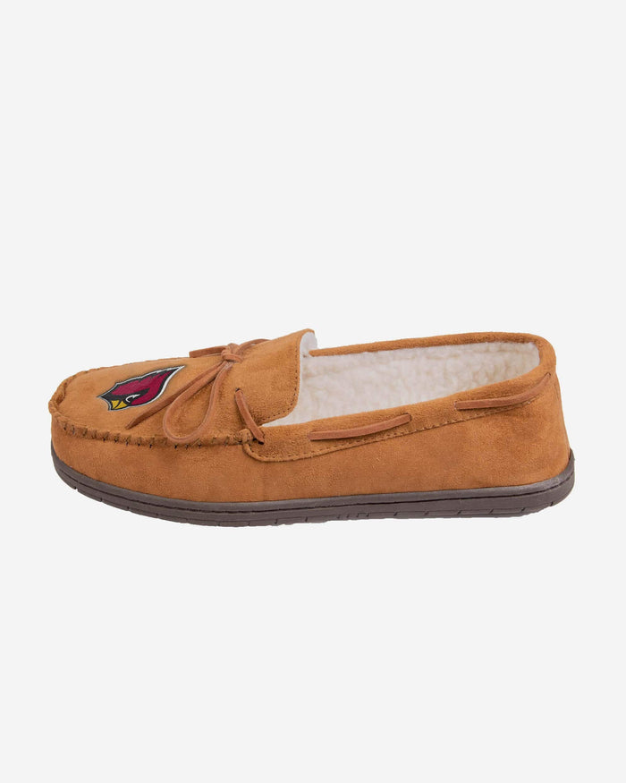 Arizona Cardinals Moccasin Slipper FOCO - FOCO.com