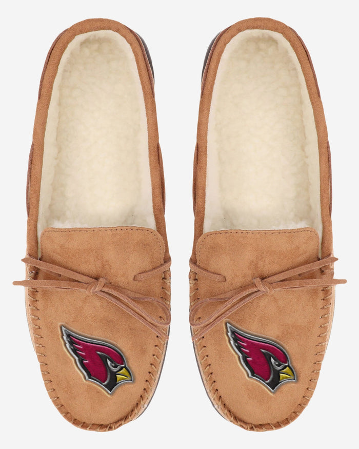 Arizona Cardinals Moccasin Slipper FOCO S - FOCO.com