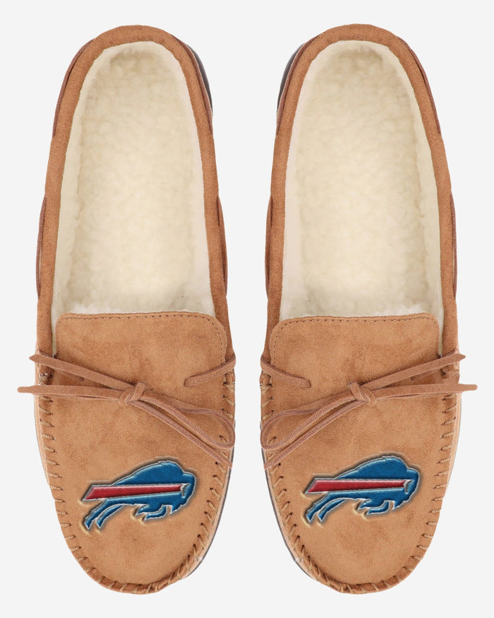 Buffalo Bills Moccasin Slipper FOCO - FOCO.com