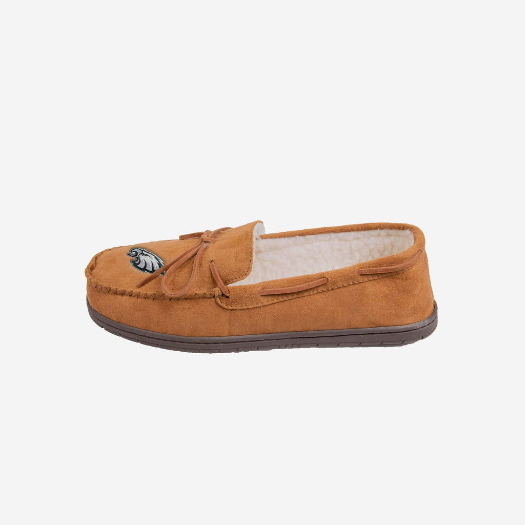 Philadelphia Eagles Moccasin Slipper FOCO - FOCO.com