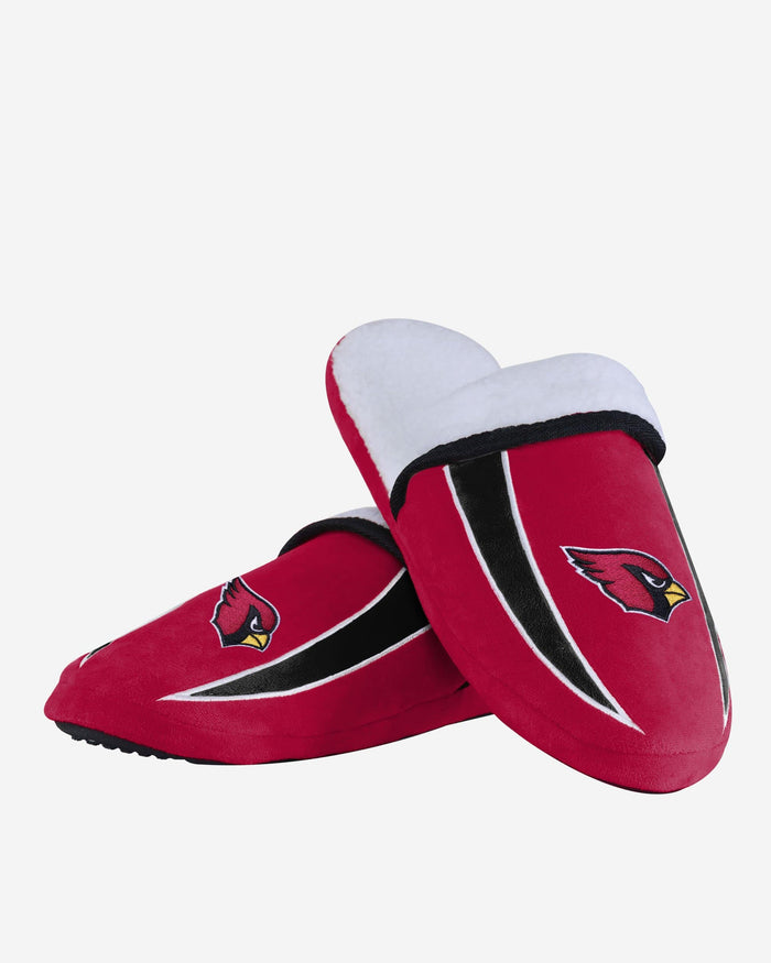 Arizona Cardinals Sherpa Slide Slipper FOCO - FOCO.com