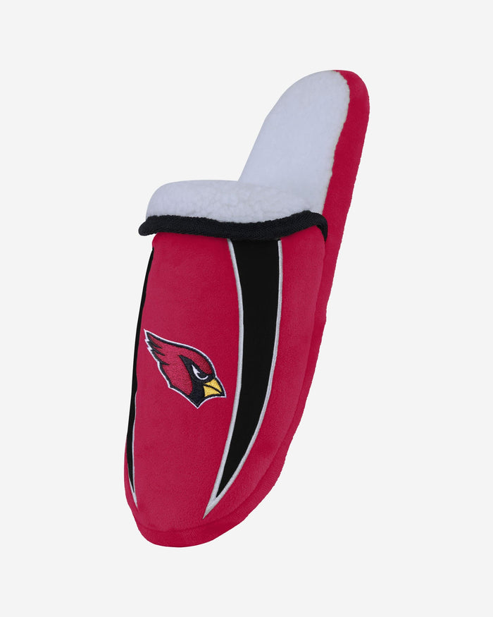 Arizona Cardinals Sherpa Slide Slipper FOCO - FOCO.com