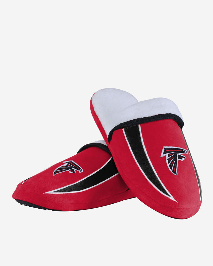 Atlanta Falcons Sherpa Slide Slipper FOCO - FOCO.com