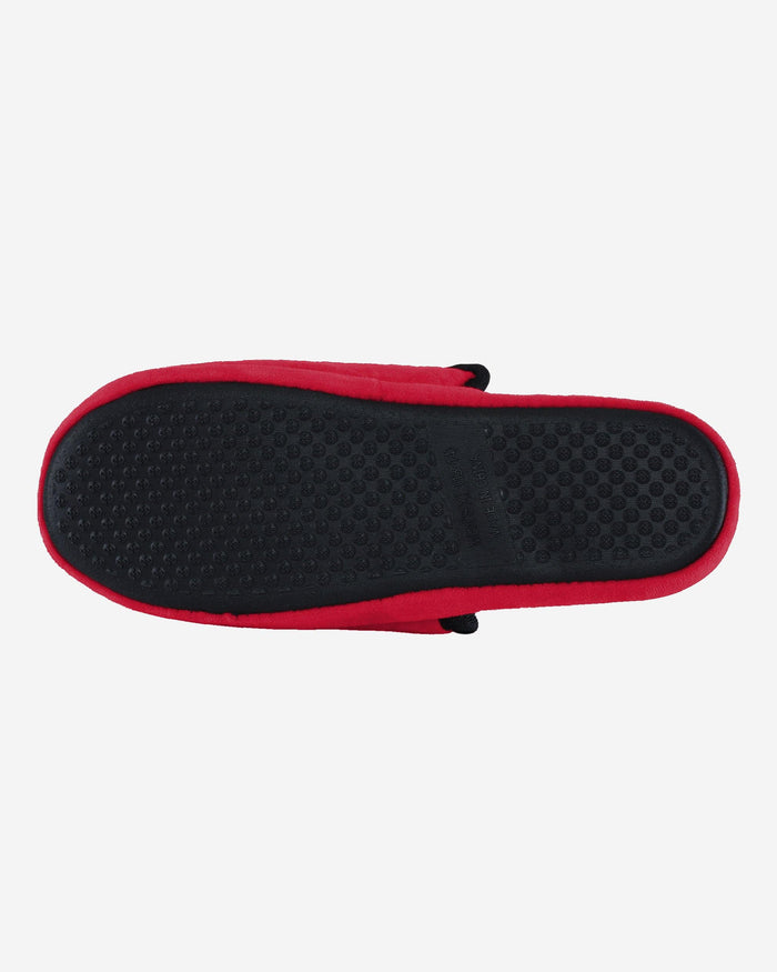 Atlanta Falcons Sherpa Slide Slipper FOCO - FOCO.com