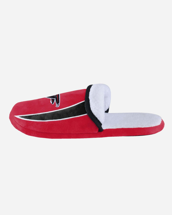 Atlanta Falcons Sherpa Slide Slipper FOCO - FOCO.com