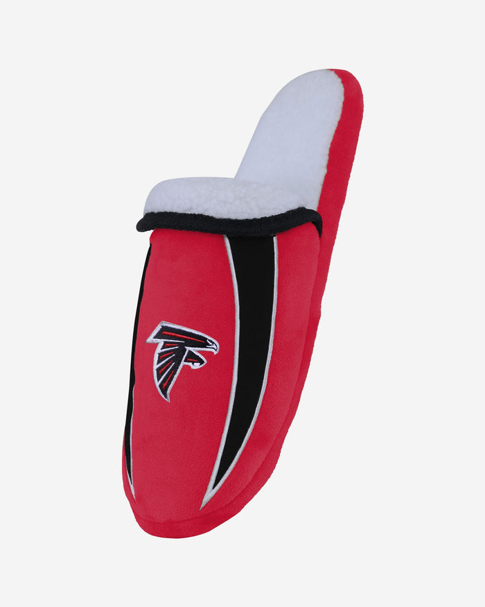 Atlanta Falcons Sherpa Slide Slipper FOCO - FOCO.com