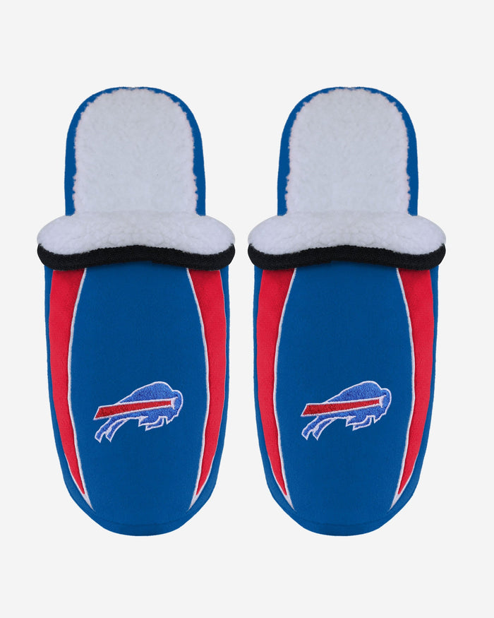 Buffalo Bills Sherpa Slide Slipper FOCO S - FOCO.com