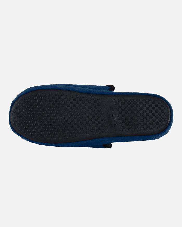 Chicago Bears Sherpa Slide Slipper FOCO - FOCO.com