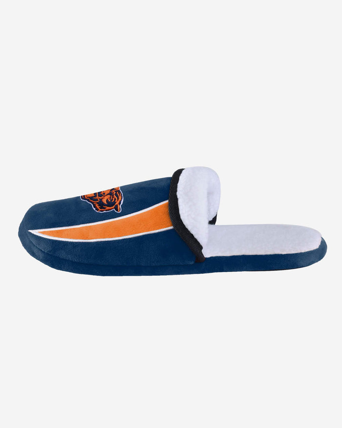 Chicago Bears Sherpa Slide Slipper FOCO - FOCO.com