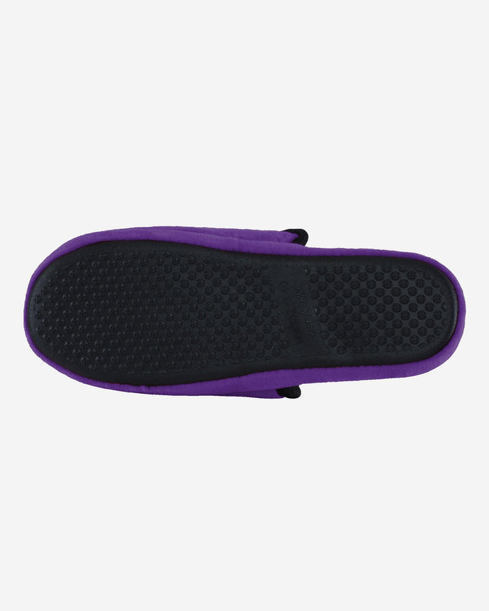 Minnesota Vikings Sherpa Slide Slipper FOCO - FOCO.com