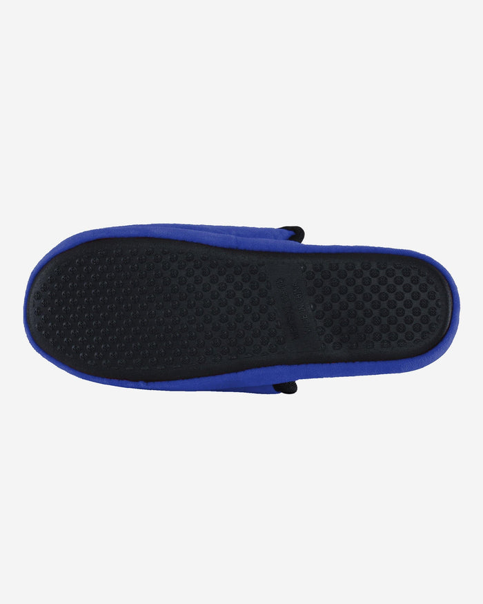 Los Angeles Rams Sherpa Slide Slipper FOCO - FOCO.com