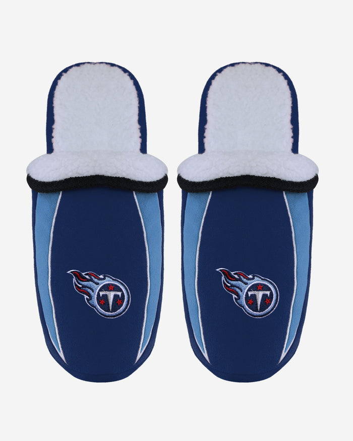 Tennessee Titans Sherpa Slide Slipper FOCO S - FOCO.com