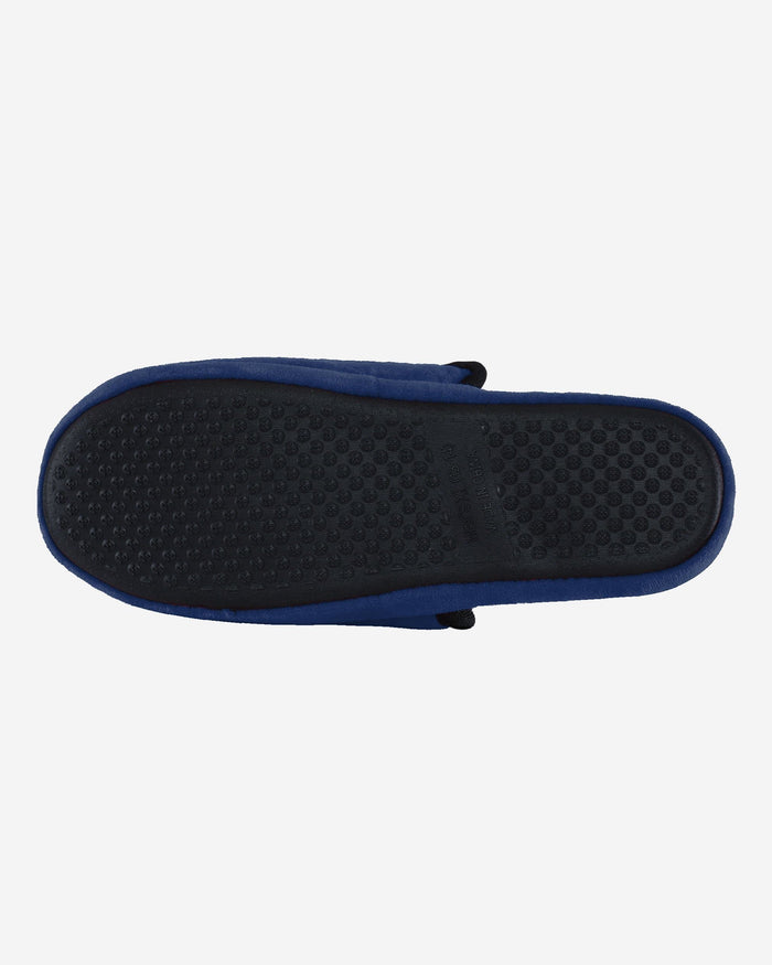 Tennessee Titans Sherpa Slide Slipper FOCO - FOCO.com