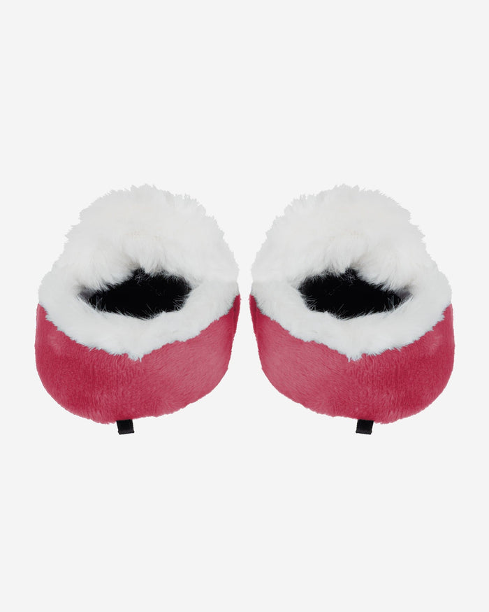 Arizona Cardinals Logo Baby Bootie Slipper FOCO - FOCO.com