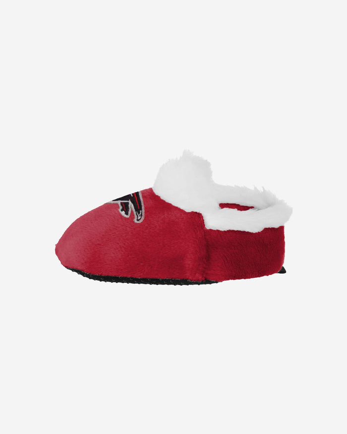 Atlanta Falcons Logo Baby Bootie Slipper FOCO - FOCO.com