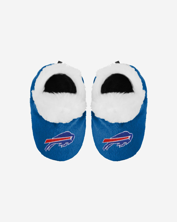 Buffalo Bills Logo Baby Bootie Slipper FOCO - FOCO.com