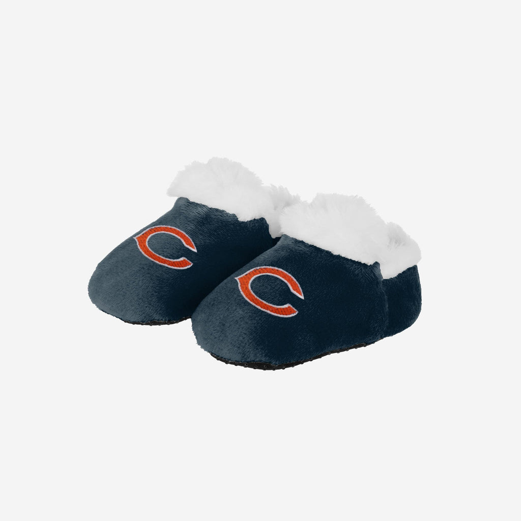 Chicago Bears Baby Bootie Slipper FOCO 0-3 mo - FOCO.com