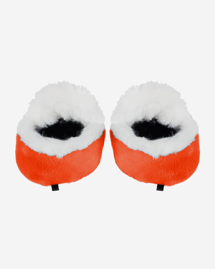 Cleveland Browns Logo Baby Bootie Slipper FOCO - FOCO.com