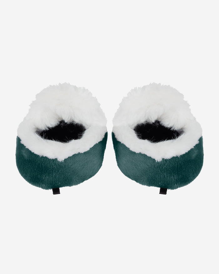 Philadelphia Eagles Logo Baby Bootie Slipper FOCO - FOCO.com