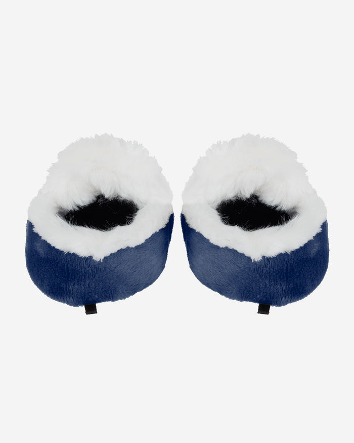 Seattle Seahawks Logo Baby Bootie Slipper FOCO - FOCO.com