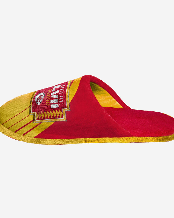 Kansas City Chiefs Super Bowl LVII Champions Big Logo Slipper FOCO S - FOCO.com