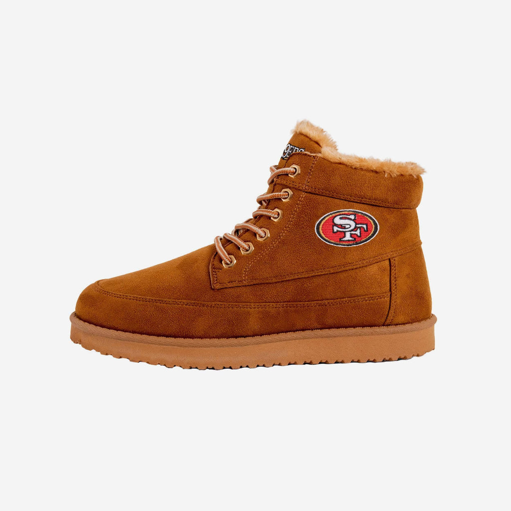 San Francisco 49ers Tailgate Boot FOCO 7 - FOCO.com