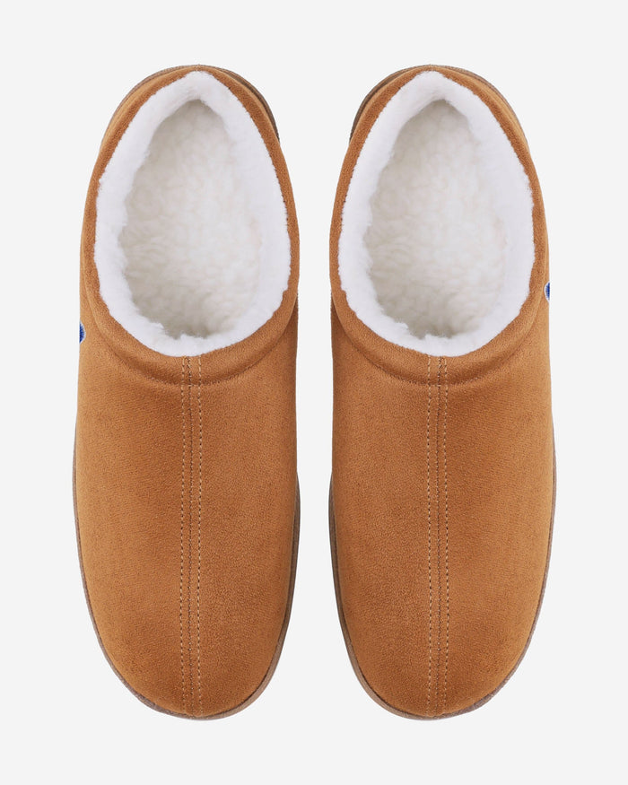 Buffalo Bills Low Top Suede Slipper FOCO - FOCO.com