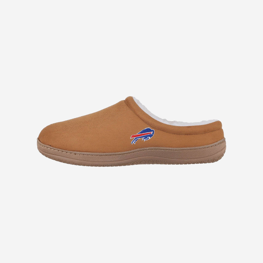 Buffalo Bills Low Top Suede Slipper FOCO S - FOCO.com