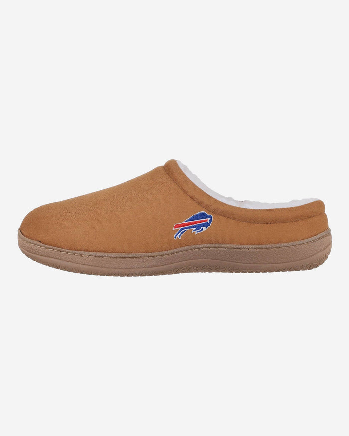 Buffalo Bills Low Top Suede Slipper FOCO S - FOCO.com
