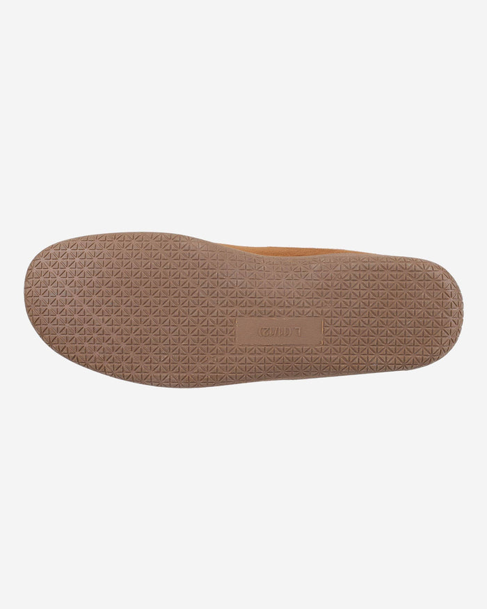 Cleveland Browns Low Top Suede Slipper FOCO - FOCO.com