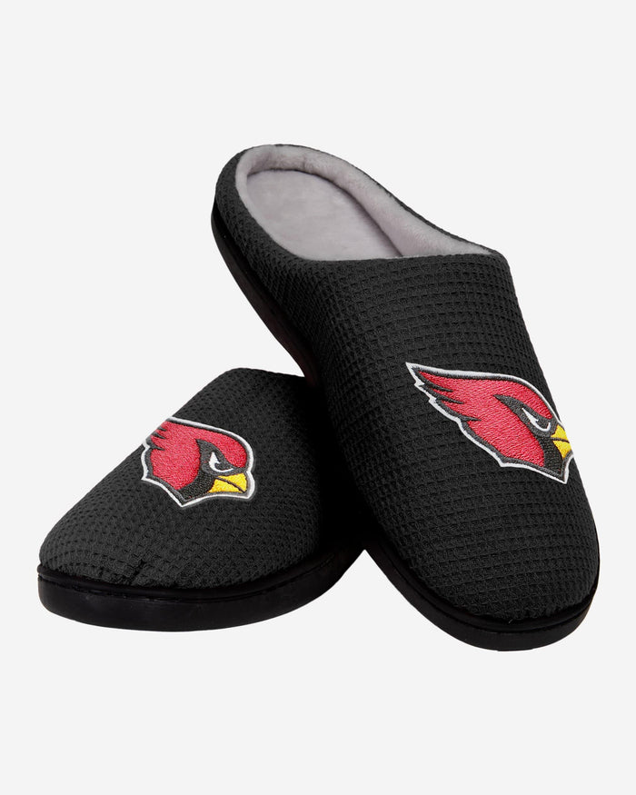 Arizona Cardinals Memory Foam Slide Slipper FOCO - FOCO.com