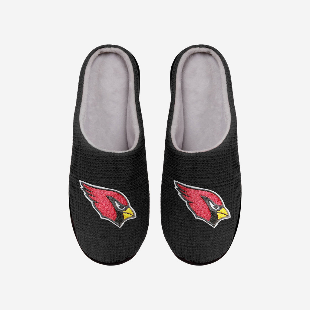 Arizona Cardinals Memory Foam Slide Slipper FOCO S - FOCO.com