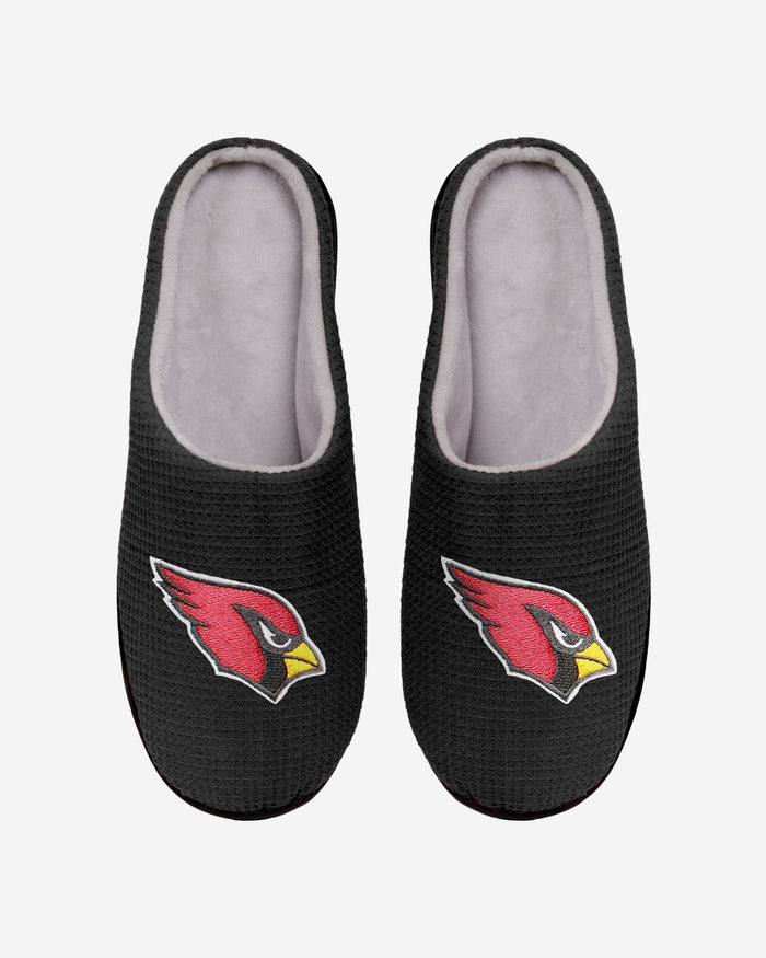 Arizona Cardinals Memory Foam Slide Slipper FOCO S - FOCO.com
