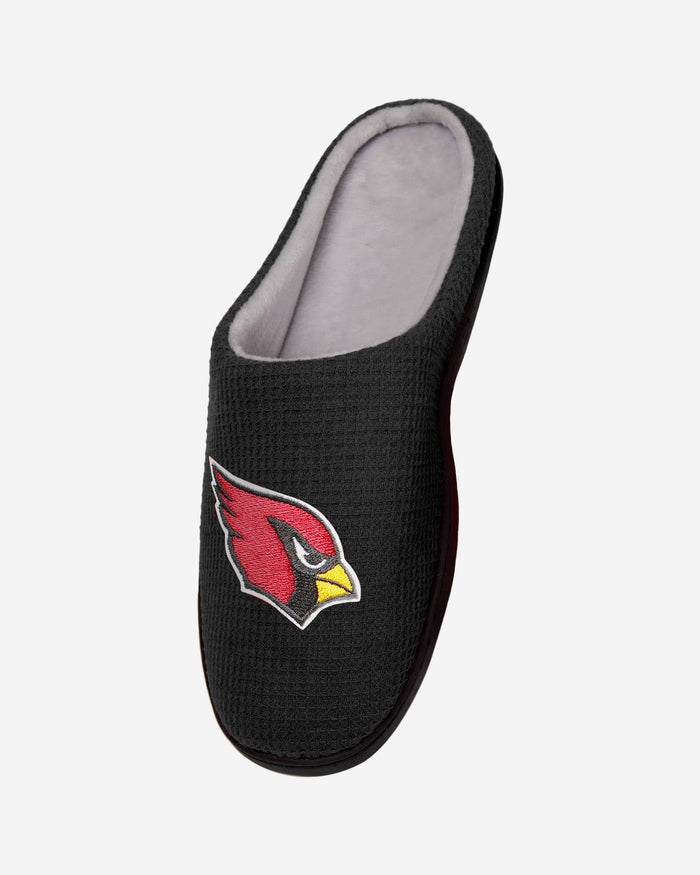 Arizona Cardinals Memory Foam Slide Slipper FOCO - FOCO.com