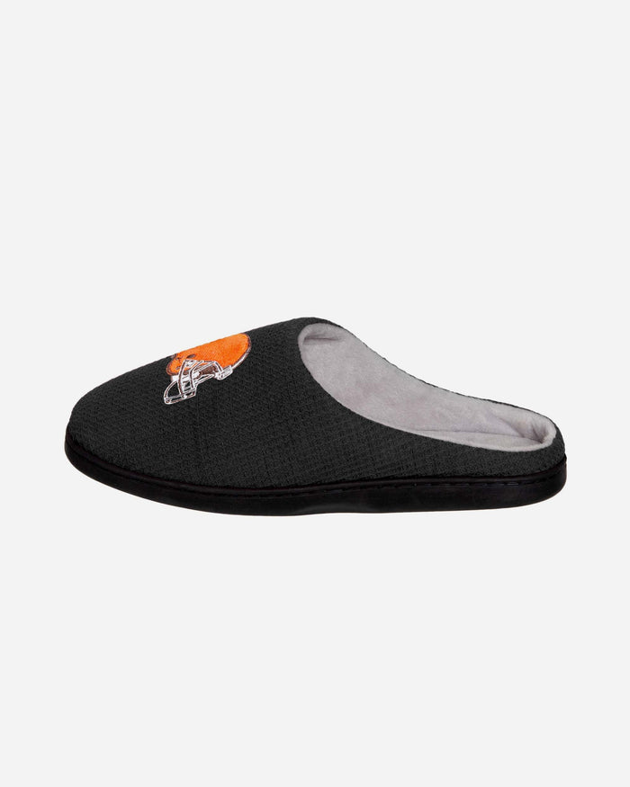 Cleveland Browns Memory Foam Slide Slipper FOCO - FOCO.com