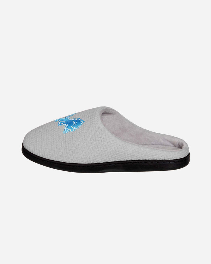 Detroit Lions Memory Foam Slide Slipper FOCO - FOCO.com