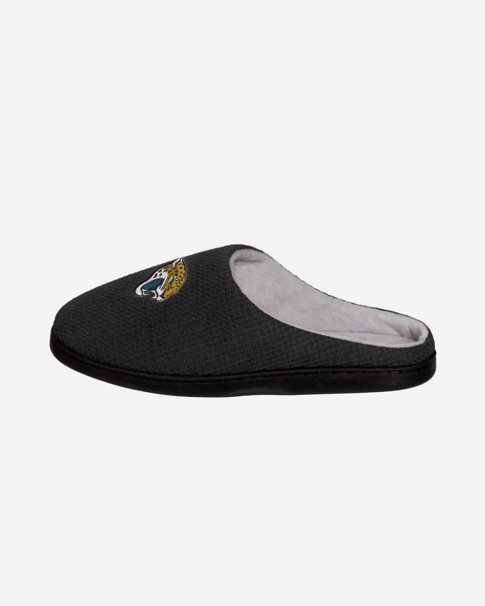 Jacksonville Jaguars Memory Foam Slide Slipper FOCO - FOCO.com