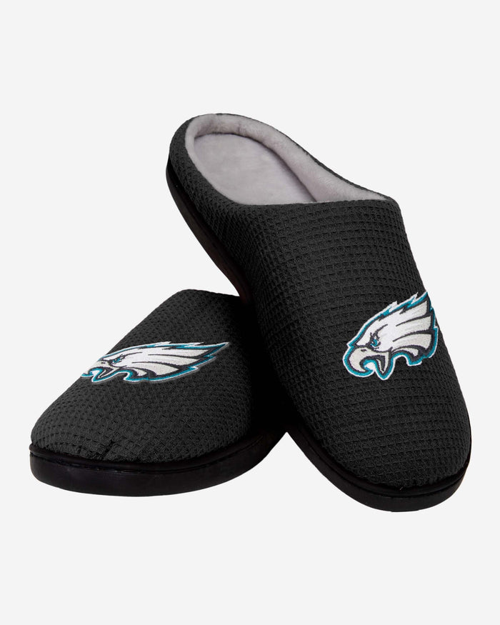 Philadelphia Eagles Memory Foam Slide Slipper FOCO - FOCO.com