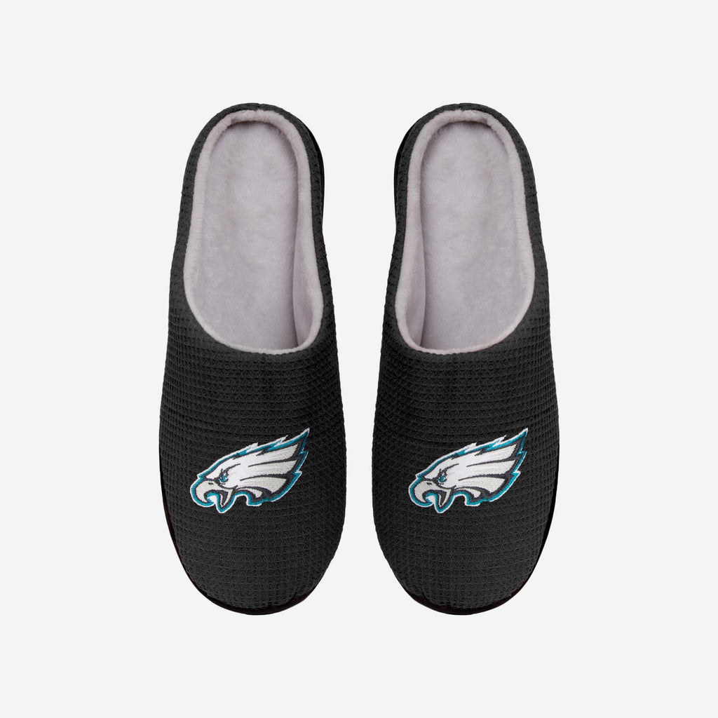 Philadelphia Eagles Memory Foam Slide Slipper FOCO S - FOCO.com