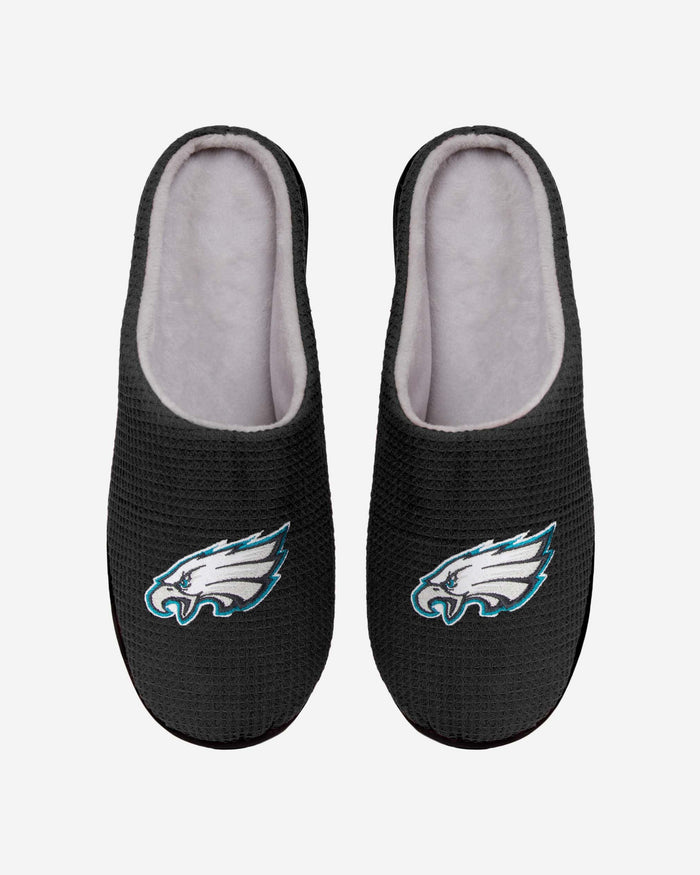 Philadelphia Eagles Memory Foam Slide Slipper FOCO S - FOCO.com