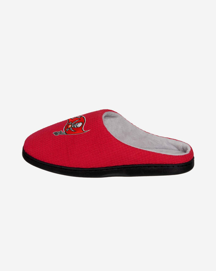 Tampa Bay Buccaneers Memory Foam Slide Slipper FOCO - FOCO.com