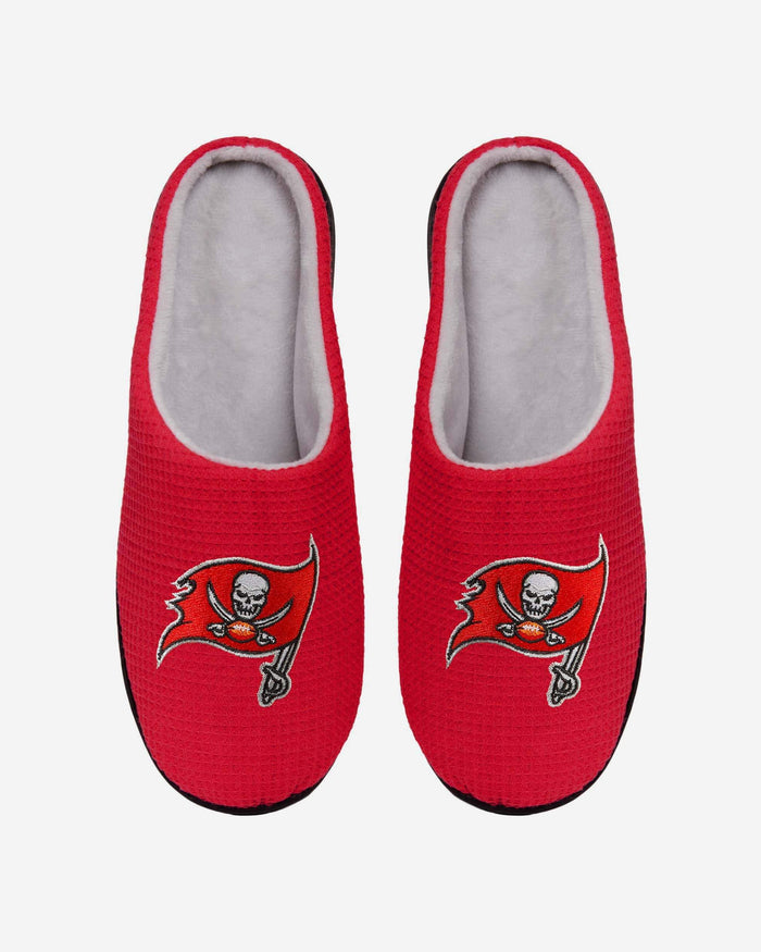 Tampa Bay Buccaneers Memory Foam Slide Slipper FOCO S - FOCO.com