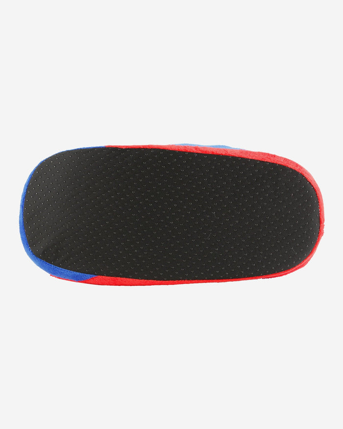 Buffalo Bills Plush Sneaker Slipper FOCO - FOCO.com