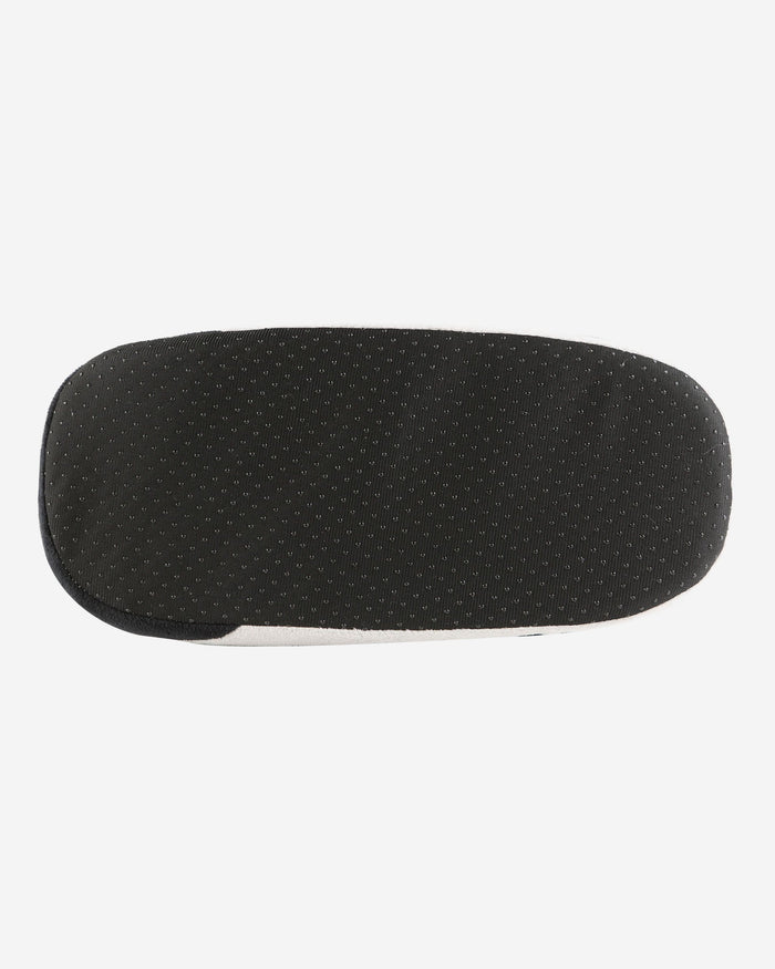 Las Vegas Raiders Plush Sneaker Slipper FOCO - FOCO.com