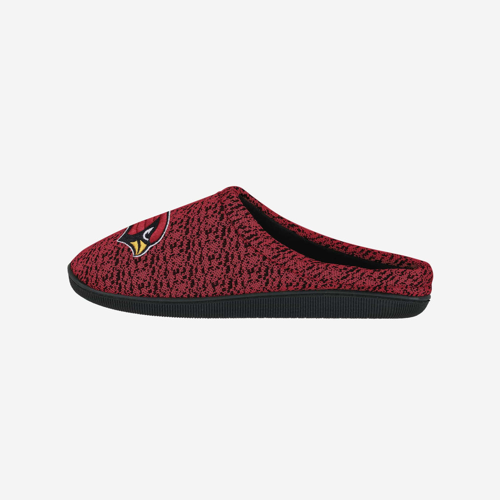 Arizona Cardinals Poly Knit Cup Sole Slipper FOCO S - FOCO.com