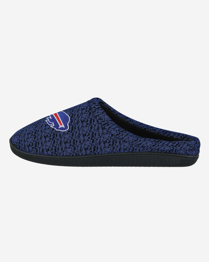 Buffalo Bills Poly Knit Cup Sole Slipper FOCO S - FOCO.com