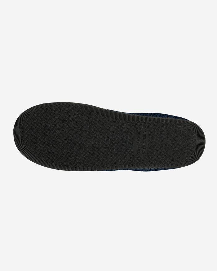 Houston Texans Poly Knit Cup Sole Slipper FOCO - FOCO.com
